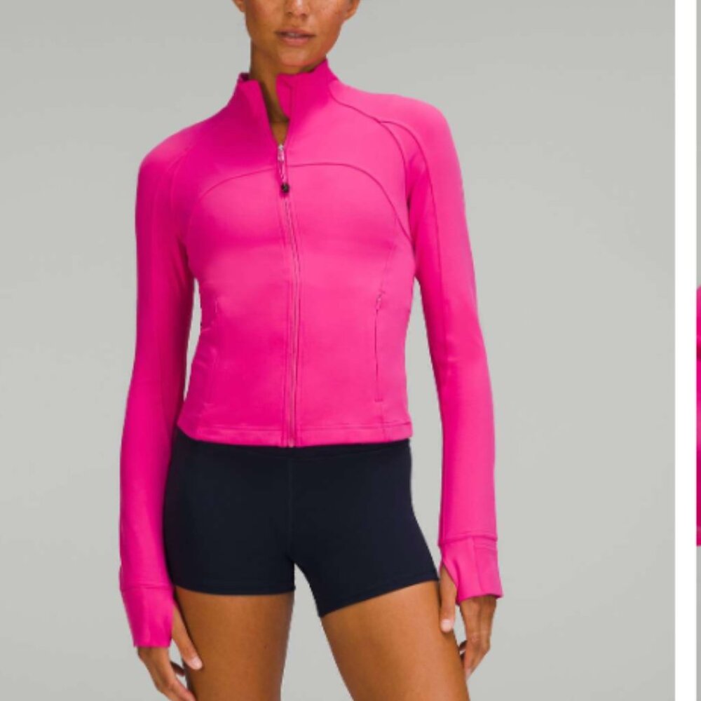 Lululemon Nulu Cropped Define Jacket - Picture 9 of 9